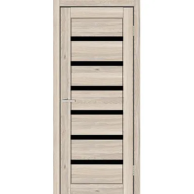 Межкомнатные Двери Франция BLK POLITEX Europe Doors Ламинатин-4