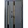 Входные Двери Slim S 1200 антрацит Страж-2-thumb