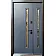 Входные Двери Slim S 1200 антрацит Страж-2-thumb