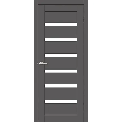 Межкомнатные Двери Франция SUPER MATE Europe Doors ПВХ плёнка-1