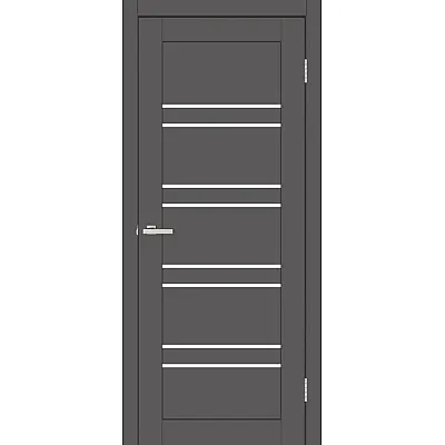Межкомнатные Двери Шотландия SUPER MATE Europe Doors ПВХ плёнка-0
