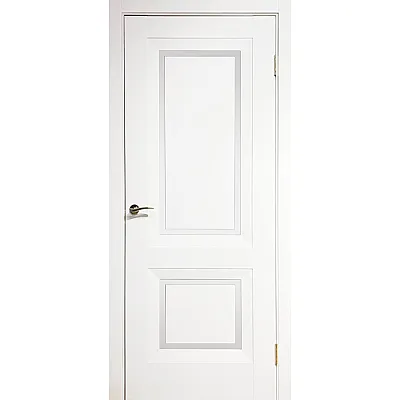 Міжкімнатні Двері Греція SUPER MATE Europe Doors ПВХ плівка-0