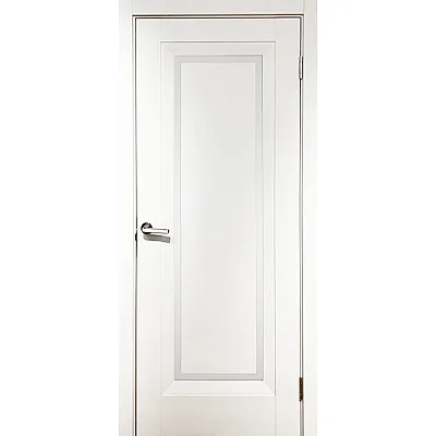 Міжкімнатні Двері Італія SUPER MATE Europe Doors ПВХ плівка-1