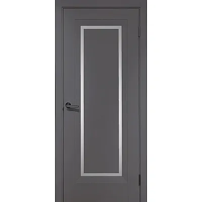 Міжкімнатні Двері Італія SUPER MATE Europe Doors ПВХ плівка-2