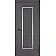 Міжкімнатні Двері Італія SUPER MATE Europe Doors ПВХ плівка-3-thumb