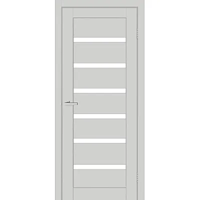 Межкомнатные Двери Франция SUPER MATE Europe Doors ПВХ плёнка-0