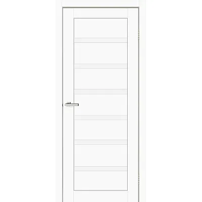 Межкомнатные Двери Франция SUPER MATE Europe Doors ПВХ плёнка-2