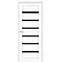 Межкомнатные Двери Франция BLK SUPER MATE Europe Doors ПВХ плёнка-3-thumb