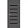 Межкомнатные Двери Франция BLK SUPER MATE Europe Doors ПВХ плёнка-3-thumb