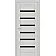 Межкомнатные Двери Франция BLK SUPER MATE Europe Doors ПВХ плёнка-3-thumb