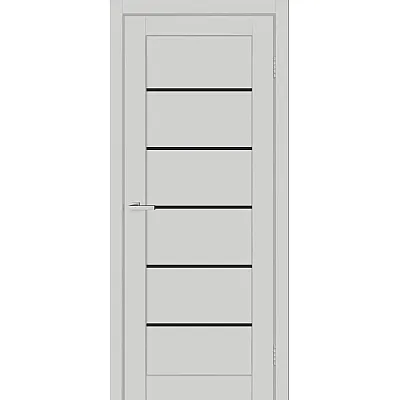 Міжкімнатні Двері Іспанія BLK SUPER MATE Europe Doors ПВХ плівка-0