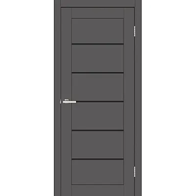 Міжкімнатні Двері Іспанія BLK SUPER MATE Europe Doors ПВХ плівка-1