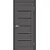 Міжкімнатні Двері Іспанія BLK SUPER MATE Europe Doors ПВХ плівка-3-thumb