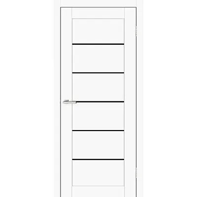 Міжкімнатні Двері Іспанія BLK SUPER MATE Europe Doors ПВХ плівка-2