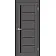 Межкомнатные Двери Англия BLK SUPER MATE Europe Doors ПВХ плёнка-3-thumb
