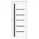 Межкомнатные Двери Англия BLK SUPER MATE Europe Doors ПВХ плёнка-3-thumb