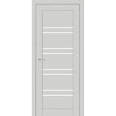 Межкомнатные Двери Шотландия SUPER MATE Europe Doors ПВХ плёнка-1