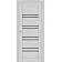 Межкомнатные Двери Шотландия BLK SUPER MATE Europe Doors ПВХ плёнка-3-thumb