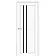 Межкомнатные Двери Бельгия BLK SUPER MATE Europe Doors ПВХ плёнка-3-thumb