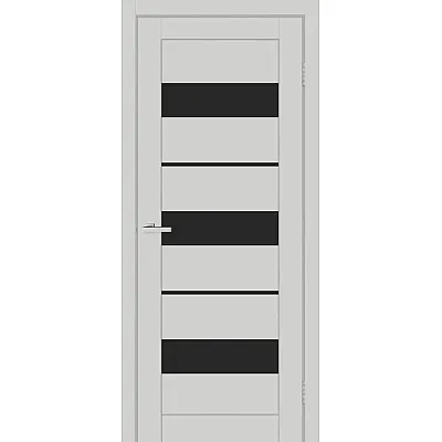 Міжкімнатні Двері Данія BLK SUPER MATE Europe Doors ПВХ плівка-1