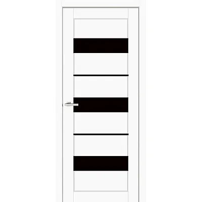 Міжкімнатні Двері Данія BLK SUPER MATE Europe Doors ПВХ плівка-2