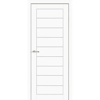 Межкомнатные Двери Португалия ПГ SUPER MATE Europe Doors ПВХ плёнка-0