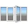 Лоджія WDS 5S 2400 x 1200 мм-2-thumb