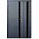 Входные Двери Лофт графит Vinorit 1200 Форт-2-thumb
