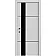 Межкомнатные Двери AVANGARD-1 "Альянс Doors" Краска-3-thumb