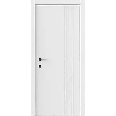 Межкомнатные Двери ГЕОМЕТРИЯ-10 "Альянс Doors" Краска-0