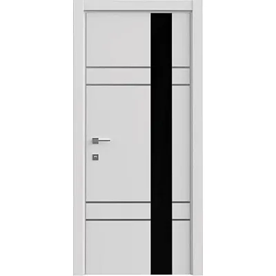 Межкомнатные Двери AVANGARD-2 "Альянс Doors" Краска-0