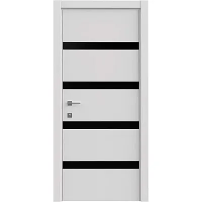 Межкомнатные Двери AVANGARD-3 "Альянс Doors" Краска-0