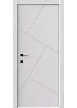 Двери ГЕОМЕТРИЯ-5 "Альянс Doors"