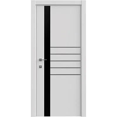 Межкомнатные Двери AVANGARD-6 "Альянс Doors" Краска-0