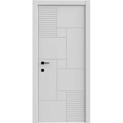 Межкомнатные Двери ГЕОМЕТРИЯ-9 "Альянс Doors" Краска-0