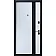 Входные Двери Slim S Glass-A "Страж"-3-thumb