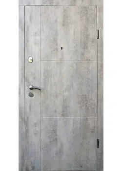 Двери Эталон Эста бетон светлый "Qdoors"