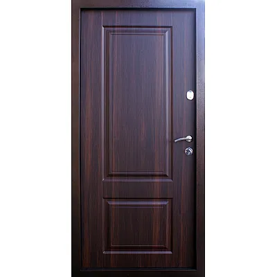 Входные Двери Вип М Гранд темный орех "Qdoors"-2