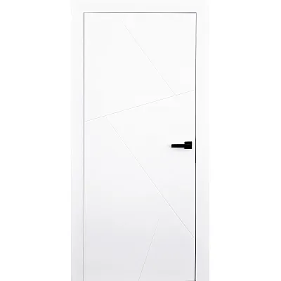 Межкомнатные Двери МК Сплинт Estet Doors Краска-0