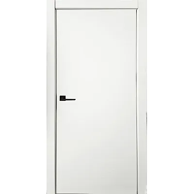 Міжкімнатні Двері Sky Ral 9003 Status Фарба-0