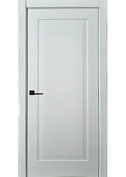Двері Флоренція Ral 9003 Status