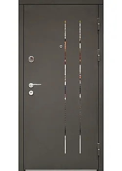 Двери Modern+ RAL 8019 "Galicia"
