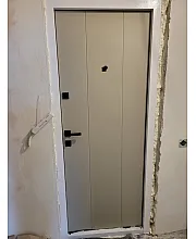 Вхідні Двері Премиум Вертикаль-АК 2 кольори "Qdoors"