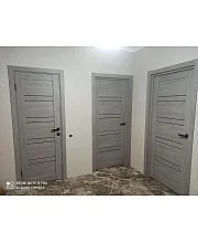 Межкомнатные Двери ANTALYA BLK "StilDoors" ПВХ плёнка