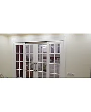 Межкомнатные Двери Ницца ПОО белая "DVERIPRO" Краска