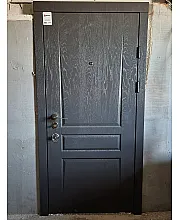 Вхідні Двері Авангард Тріно 2 кольори "Qdoors"