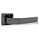 Ручки на розетах Кедр R08-170-AL-BLACK NI-3-thumb