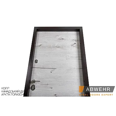 Вхідні Двері Cotage1 (KT1 з терморозривом) 448 Abwehr-4