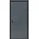 Входные Двери Техник Premium RAL 7822/8019 "Galicia"-4-thumb