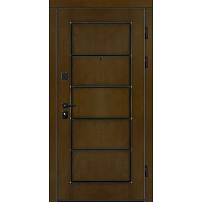 Вхідні Двері 126190242 "Новий Мир"-0